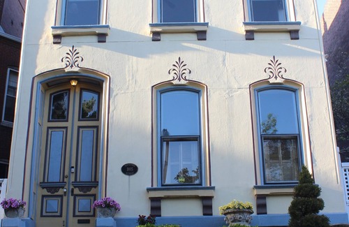 Lafayette Square Appartement | COZY SUITE - LAFAYETTE SQUARE