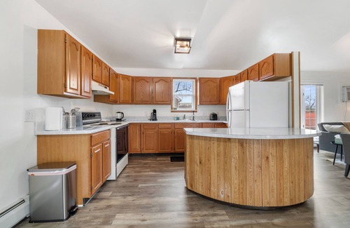 Springtown Appartement | Cozy Suite Near Downtown Bethlehem & Lehigh Univ.
