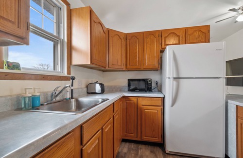Springtown Appartement | Cozy Suite Near Downtown Bethlehem & Lehigh Univ.