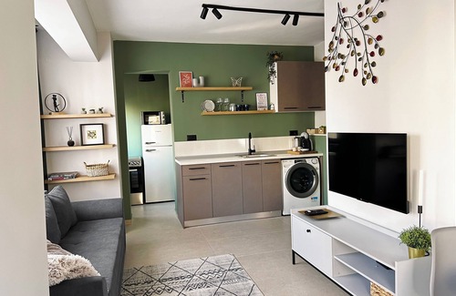 Sofia Appartement | Cozy suite near Eagle’s Bridge