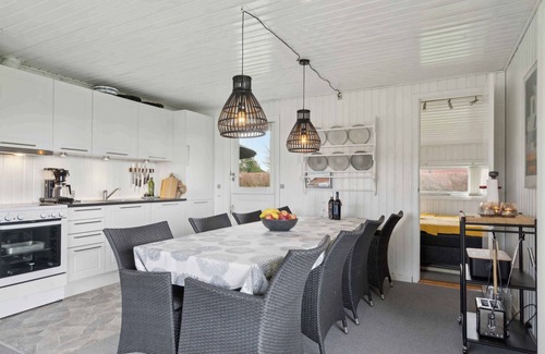 Næs Maison | Cozy summer house close to the beach