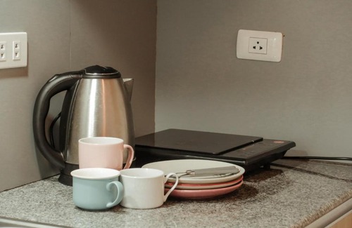 San Antonio Lit Et Petit-Déjeuner | Cozy Sunlit Studio