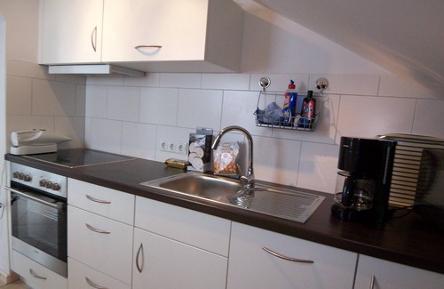 Garmisch-Partenkirchen Appartement | Appartement confortable, ensoleillé et récemment rénové avec vue sur la Zugspitze - 4 étoiles