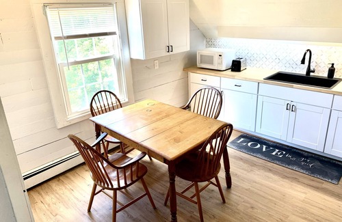 Bridgeport Appartement | Cozy + Sunny Coastal Apt by Long Island Sound