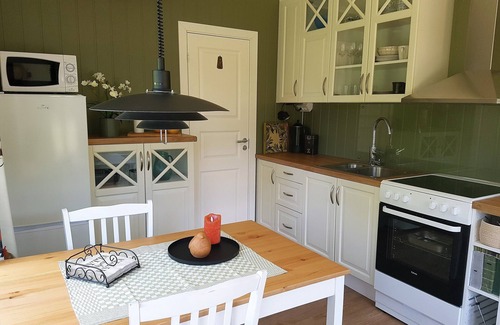 Odskolt Maison | Cozy Swedish house in fantastic nature, newly renovated, 2 pers
