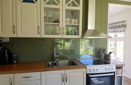 Odskolt Maison | Cozy Swedish house in fantastic nature, newly renovated, 2 pers