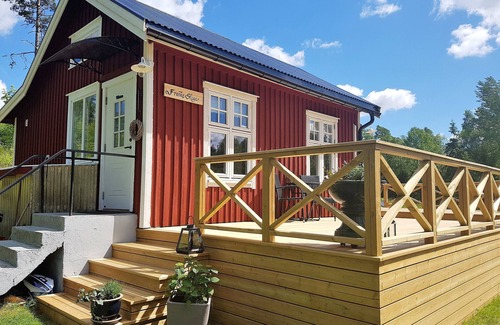 Odskolt Maison | Cozy Swedish house in fantastic nature, newly renovated, 2 pers