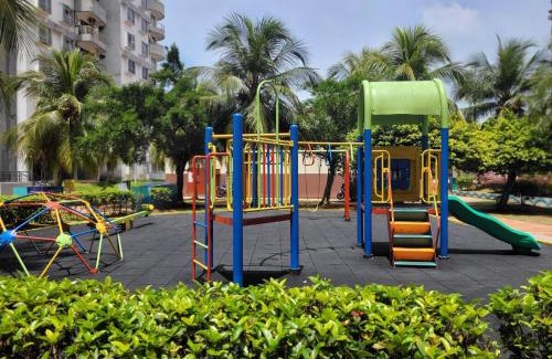 Baharu Appartement | Cozy&Sweet Bayview Villa - 3 br 2bth 6 beds (8pax)