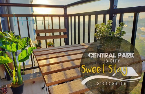 Johor Bahru Copropriété | Cozy Sweet Stay in JB Town