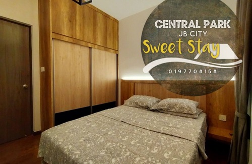 Johor Bahru Copropriété | Cozy Sweet Stay in JB Town