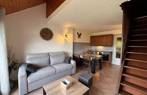 Correncon-en-Vercors Appartement | Appartement T2 cabine + mezzanine, entièrement refait, à Corrençon en Vercors, proche pistes de ski