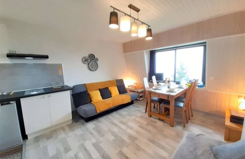 Saint-Lary-Soulan Appartement | Chalet cosy 4 pers à 800m des pistes - TV, kitchenette équipée, navette gratuite vacances.