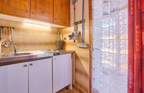 Barbotan-les-Thermes Appartement | Cozy T2 with veranda and parking, Wifi included