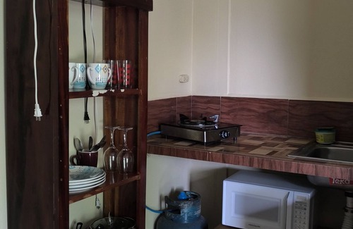 Manuel Antonio Appartement | Cozy "TABACON" Apartment at MANUEL ANTONIO