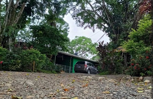 Manuel Antonio Appartement | Cozy "TABACON" Apartment at MANUEL ANTONIO