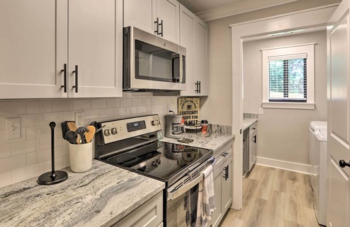 Tallahassee Appartement | Cozy Tallahassee Apartment w/ Spacious Yard!