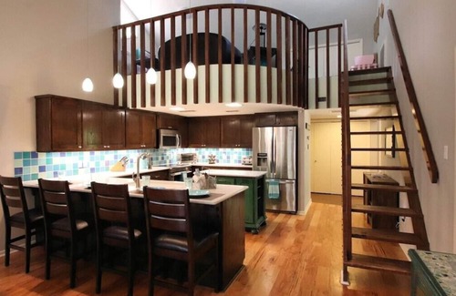 Holly Lake Ranch Maison | Cozy Teal Paradise - 3BR Home w/Private Pool