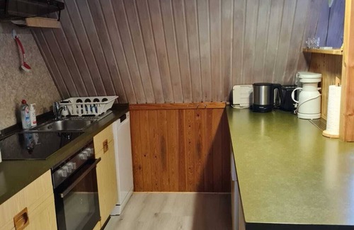 Bad Arolsen Maison | maison de toit sous tente confortable pour jusqu'à 6 personnes, internet / WiFi