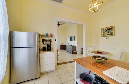 Thomasville Cottage | Cozy Thomasville Cottage - Walk to Downtown!