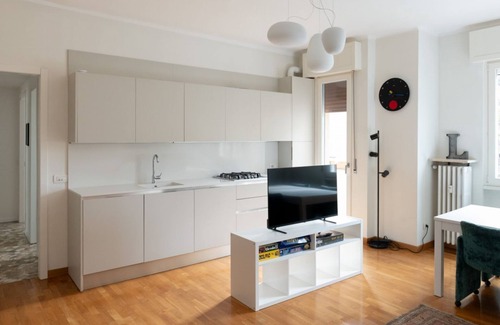 Tre Torri Appartement | Cozy Three-Room Apartment Fiera - Mirable PM
