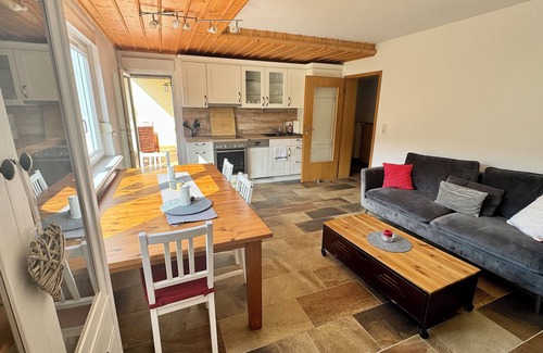 Burg Appartement | Cozy time-out vacation apartment