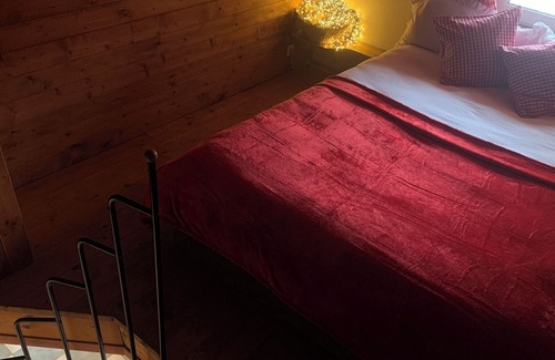 Dollach Appartement | Cozy Tiny Duplex Apartment, Lake 150m, 5 min to the Ski Lift, up to 4 pers