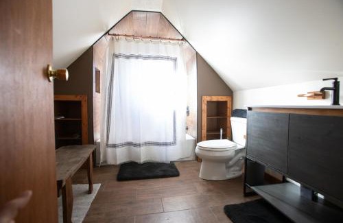 Northwest Harwinton Appartement | Cozy Tiny Haus Apt