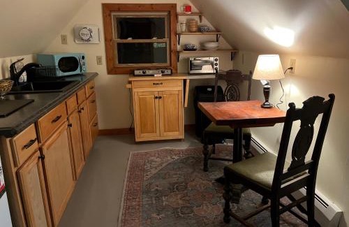Northwest Harwinton Appartement | Cozy Tiny Haus Apt