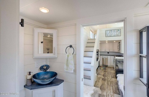 Pinetop-Lakeside Maison | Cozy Tiny Home located in the heart of Pinetop Lakeside Arizona.
