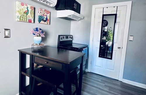 Heart of Chicago Maison | Cozy Tiny House - 1BR1BT - 15 Mins from Chicago Downtown