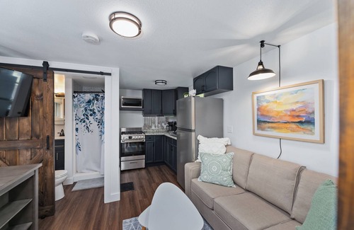 Dublin Cottage | Cozy Tiny House on Main Street. Fully Renovated.