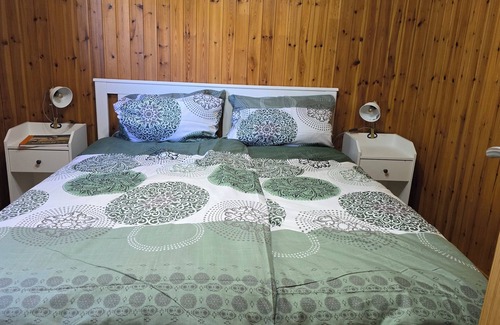 Rorodt Cabine | Cozy TinyHouse with garden in the nature park
