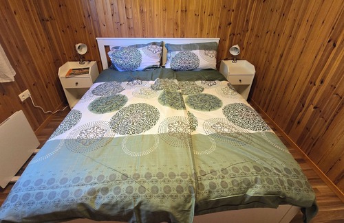 Rorodt Cabine | Cozy TinyHouse with garden in the nature park