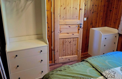 Rorodt Cabine | Cozy TinyHouse with garden in the nature park