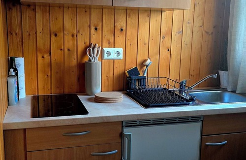 Rorodt Cabine | Cozy TinyHouse with garden in the nature park