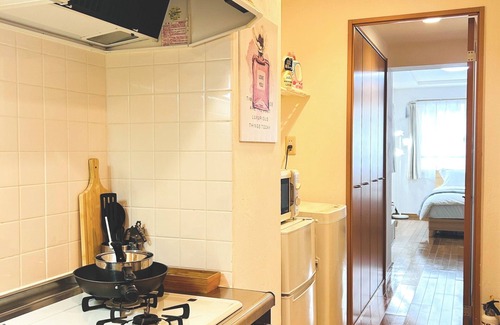 Hatagaya Appartement | Cozy Tokyo Shibuya APT Hatagaya sta 7m walk WiFi