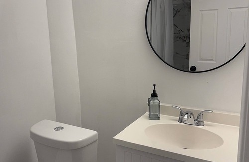 Montpelier Maison | Cozy townhome with WiFi and AC in lovely Laurel