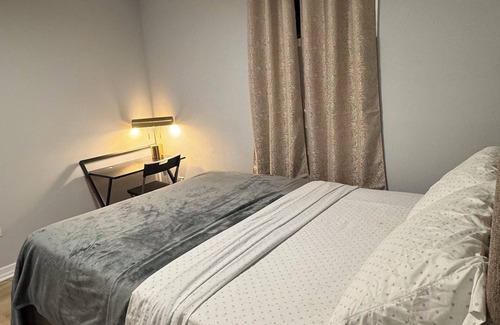 Montpelier Maison | Cozy townhome with WiFi and AC in lovely Laurel