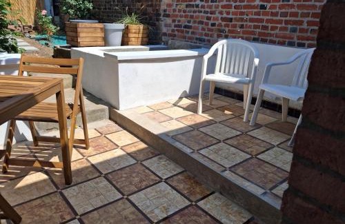 Lambersart Maison | Cozy Townhouse near Lille - 3 Guests