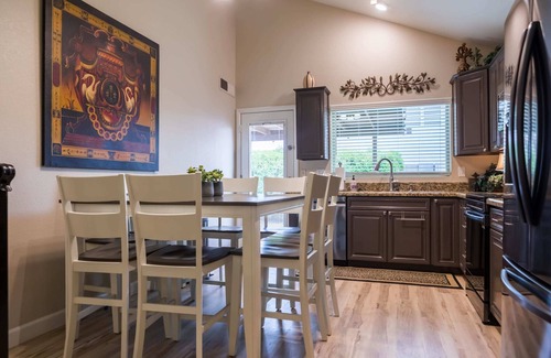 Chandler Maison | Cozy Tri-Level House, Pool Oasis, Ping Pong, BBQ