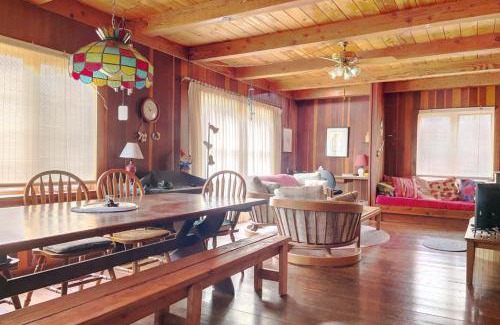 Burnt Ranch Maison | Cozy Trinity Cottage