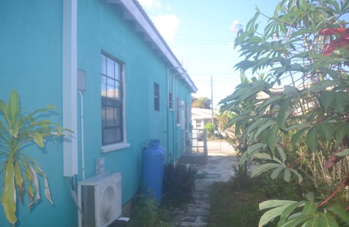 Douglas Appartement | Cozy Tropical Escape-1 Bedroom