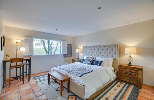 Starr Pass Appartement | Cozy Tucson Studio Rental with Resort Amenities!