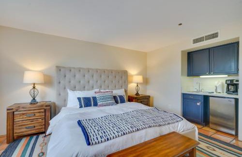 Starr Pass Appartement | Cozy Tucson Studio Rental with Resort Amenities!