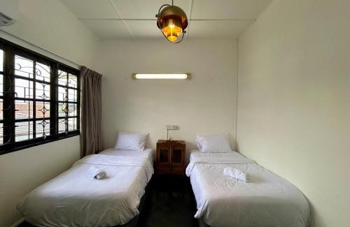 SS 2 Appartement | Cozy Twin Bedroom Homestay SS2 PJ