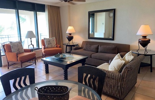 Rio Grande Villa | Cozy two bedroom villa perfect to enjoy the sun and snuggle at night!