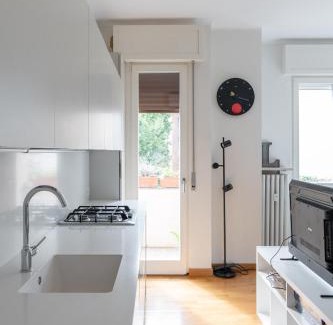 Tre Torri Appartement | Cozy two bedrooms apartment Fiera - Mirable PM