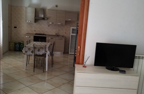 Cimitile Appartement | Cozy two-room apartment allowed four-legged friends