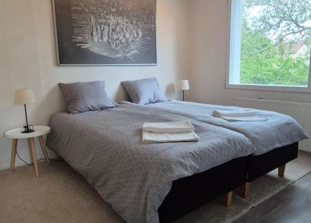 Turku Appartement | Cozy two-room apartment in semi-detached house in the Impivaara environment