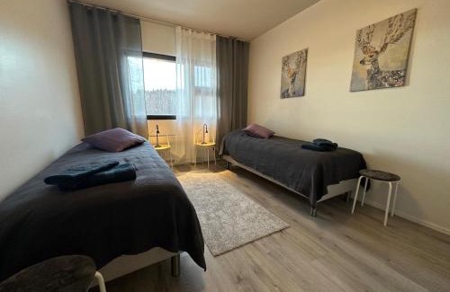 Kuopio Appartement | Cozy two-room apartment with parking